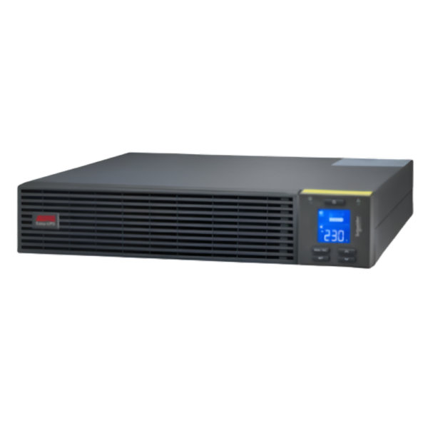 APC Easy UPS On-Line SRV 6000VA RT 230V India - No Battery