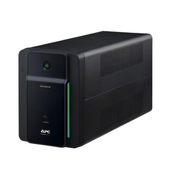 APC Easy UPS BVX 1200VA, 230V, AVR, India Sockets